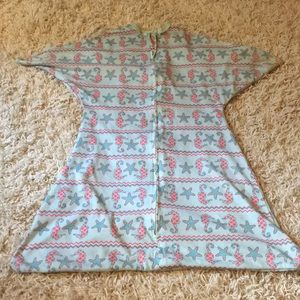 Medium Zipadee-Zip. Summer theme